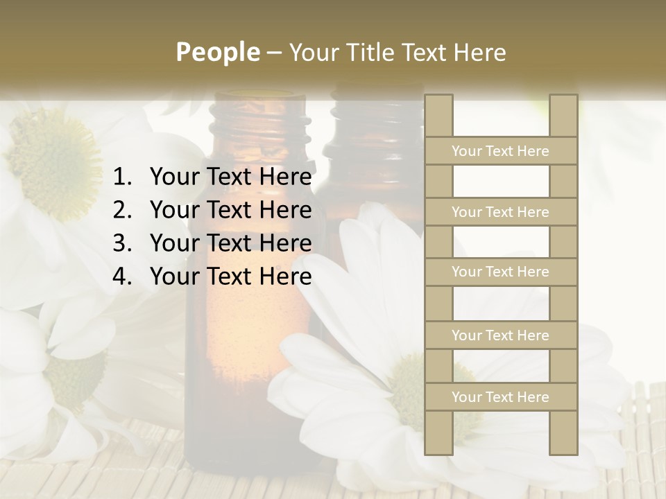 Therapy Aromatic Essential PowerPoint Template