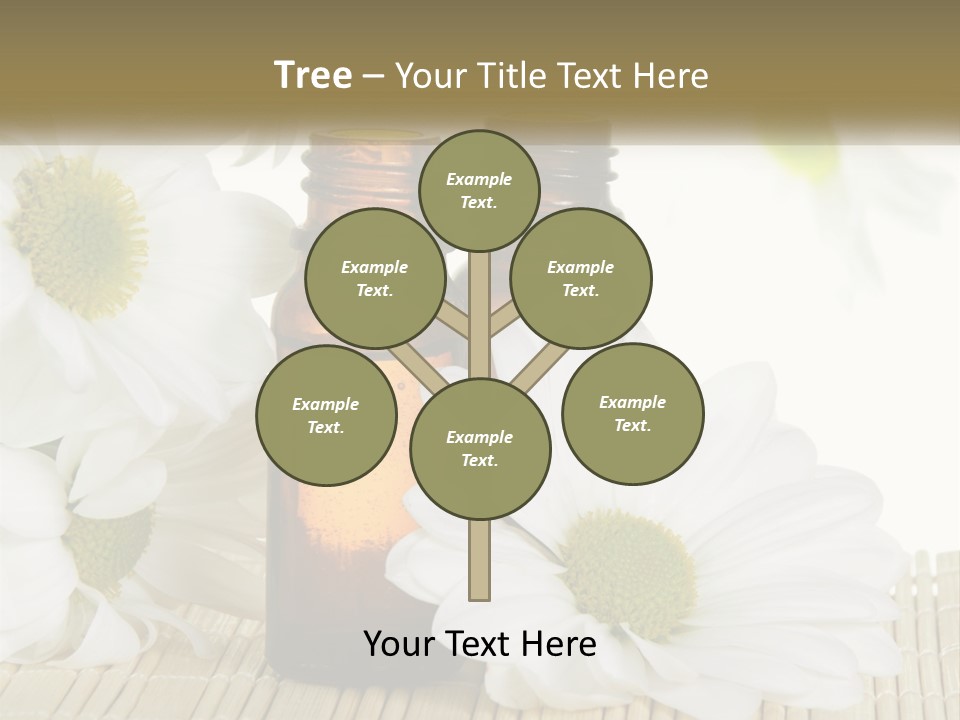 Therapy Aromatic Essential PowerPoint Template