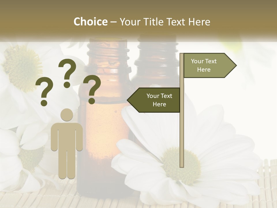 Therapy Aromatic Essential PowerPoint Template