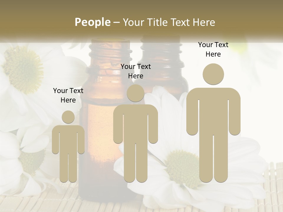 Therapy Aromatic Essential PowerPoint Template