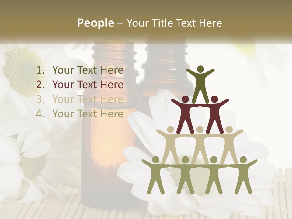 Therapy Aromatic Essential PowerPoint Template