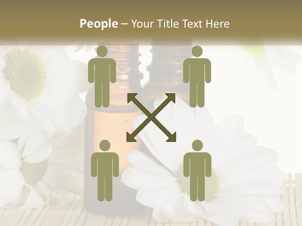 Therapy Aromatic Essential PowerPoint Template