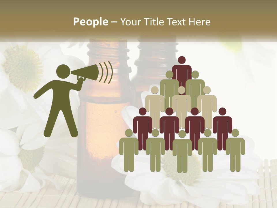 Therapy Aromatic Essential PowerPoint Template