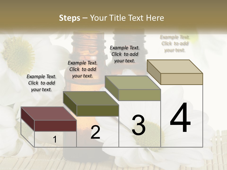 Therapy Aromatic Essential PowerPoint Template
