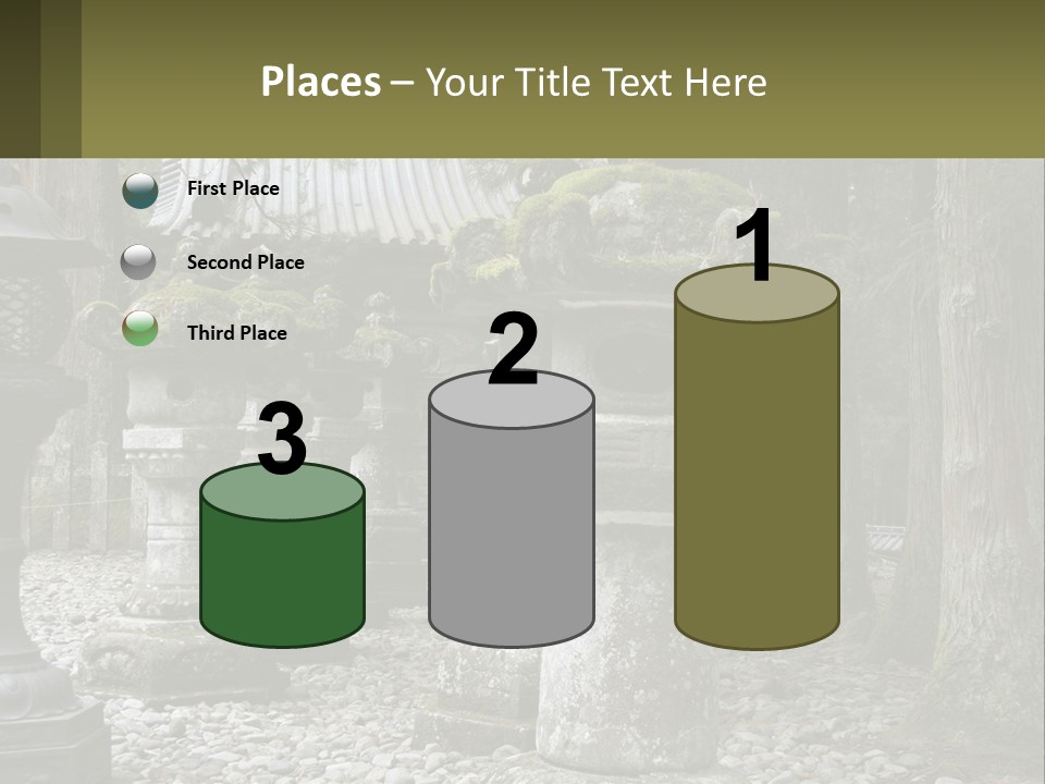 Light Japanese Asian PowerPoint Template