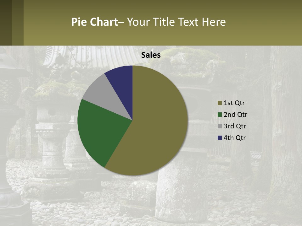 Light Japanese Asian PowerPoint Template