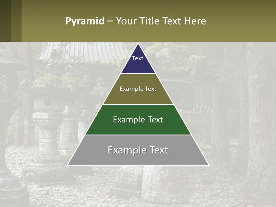 Light Japanese Asian PowerPoint Template