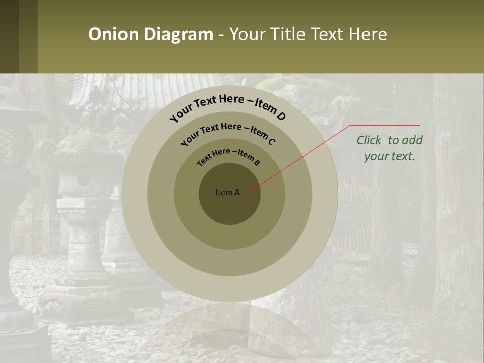 Light Japanese Asian PowerPoint Template