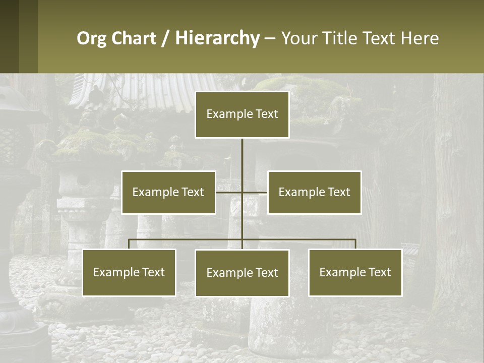 Light Japanese Asian PowerPoint Template