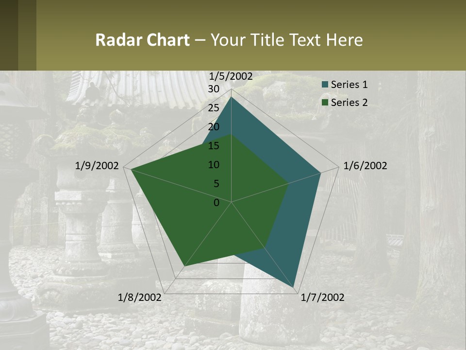 Light Japanese Asian PowerPoint Template
