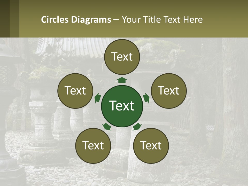 Light Japanese Asian PowerPoint Template