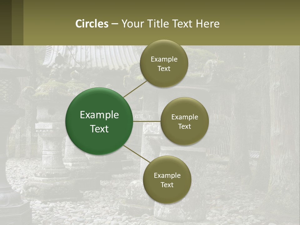 Light Japanese Asian PowerPoint Template