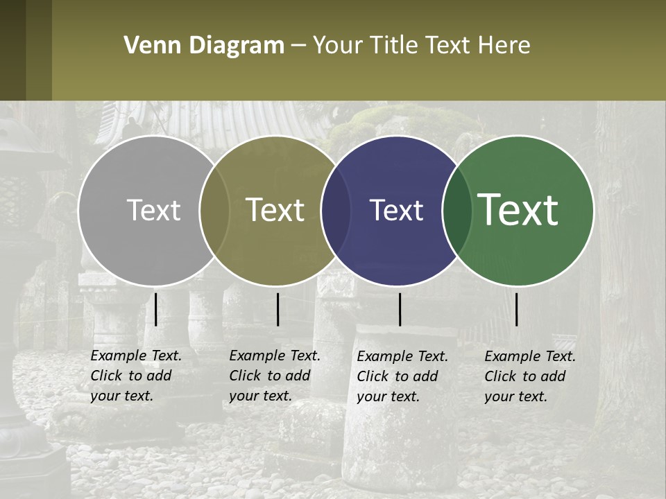 Light Japanese Asian PowerPoint Template