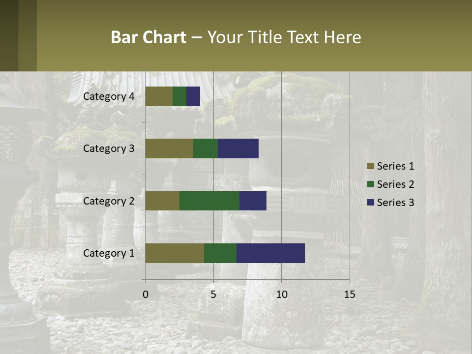 Light Japanese Asian PowerPoint Template