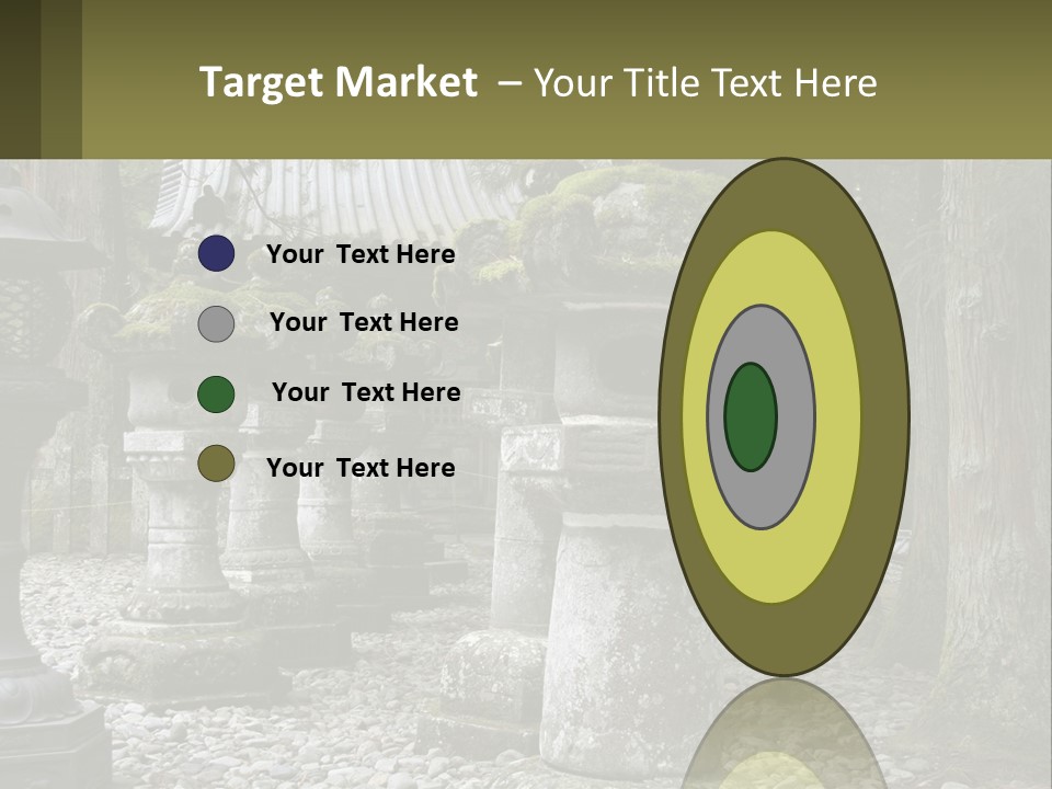 Light Japanese Asian PowerPoint Template