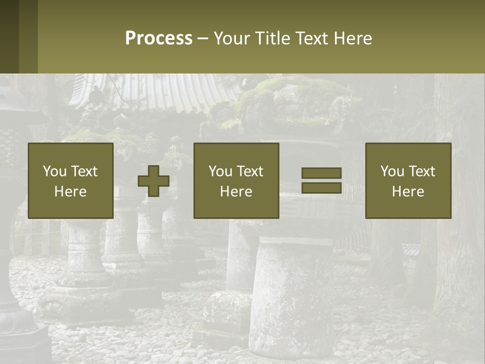 Light Japanese Asian PowerPoint Template