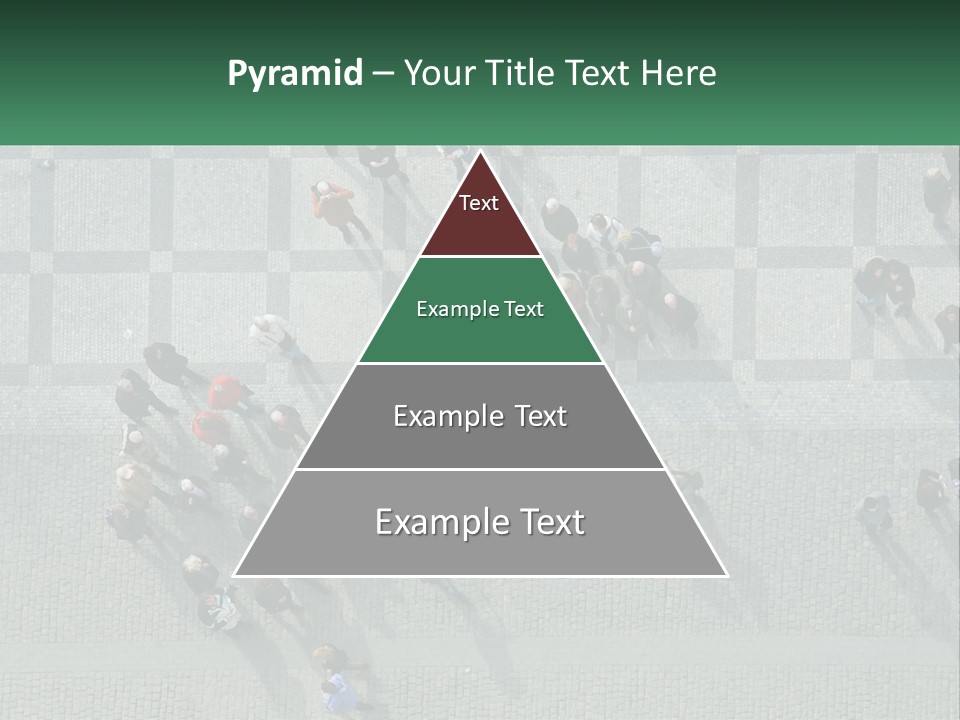 Journey Many Tourist PowerPoint Template