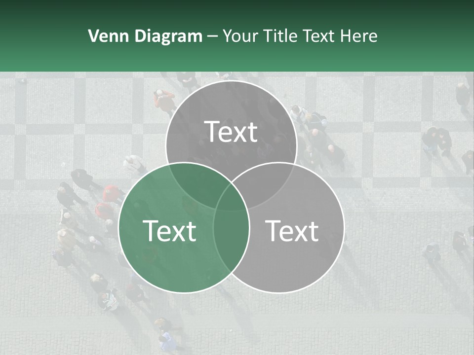 Journey Many Tourist PowerPoint Template