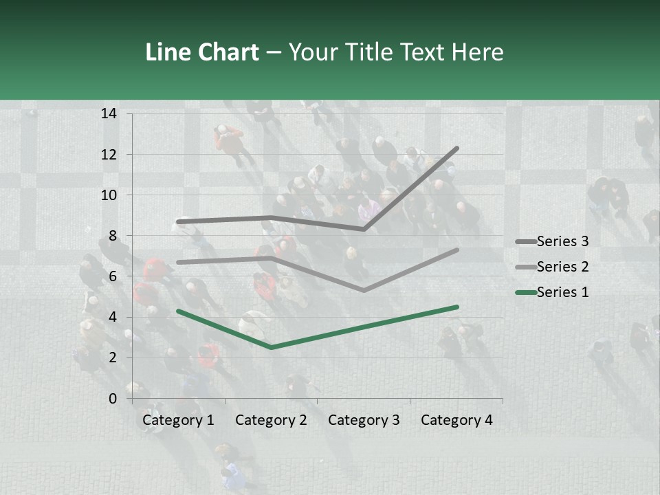 Journey Many Tourist PowerPoint Template