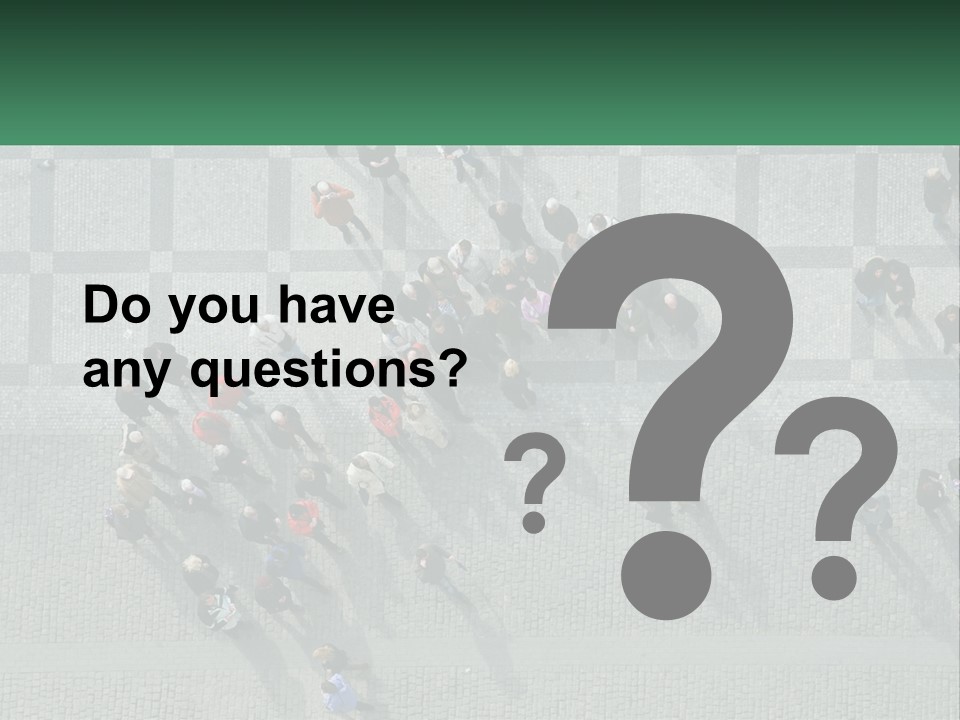 Journey Many Tourist PowerPoint Template