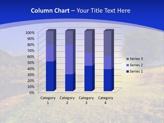 Lake Weather Natural PowerPoint Template