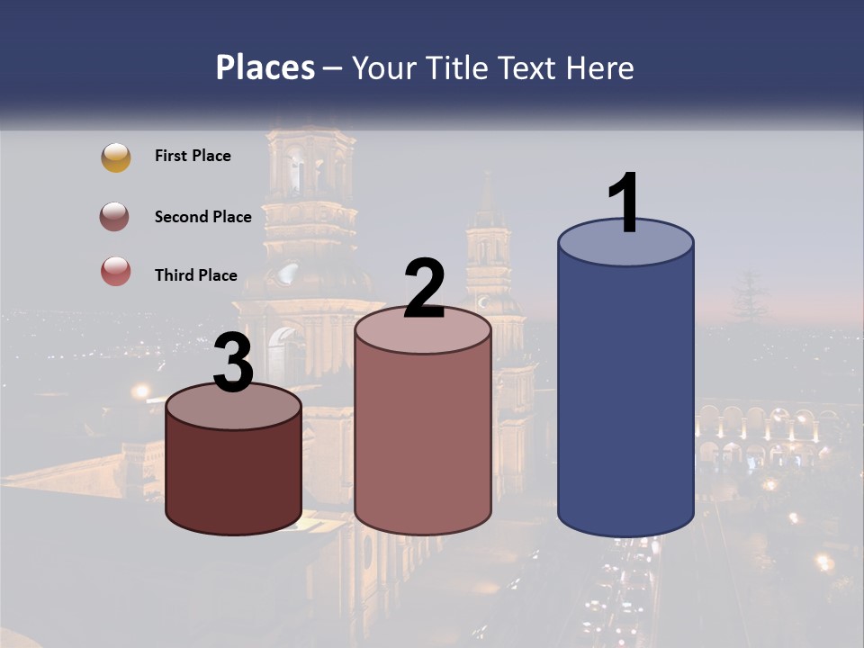 Trip Inca Colonial PowerPoint Template