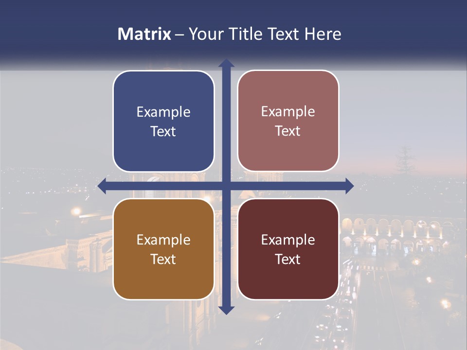 Trip Inca Colonial PowerPoint Template