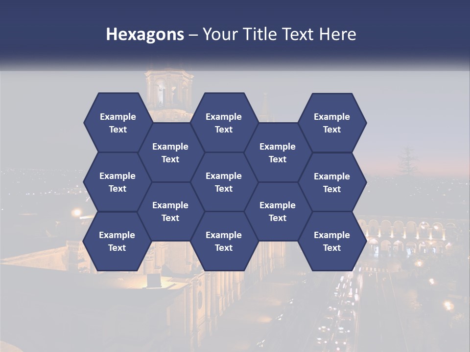 Trip Inca Colonial PowerPoint Template