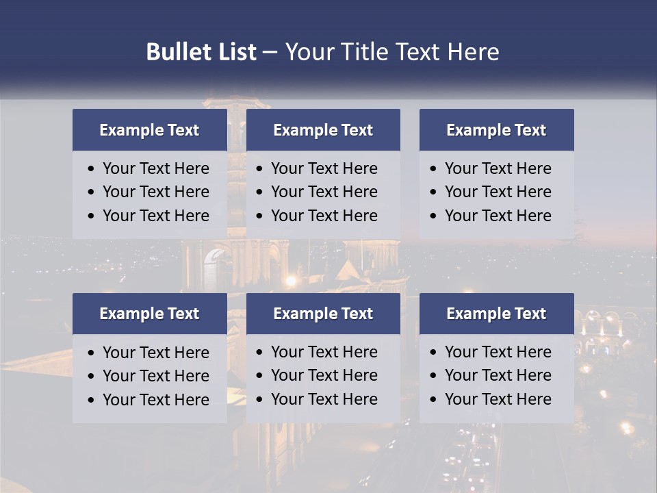 Trip Inca Colonial PowerPoint Template