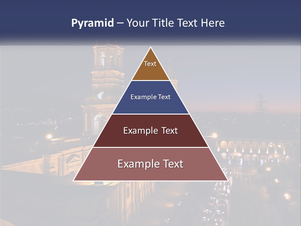 Trip Inca Colonial PowerPoint Template