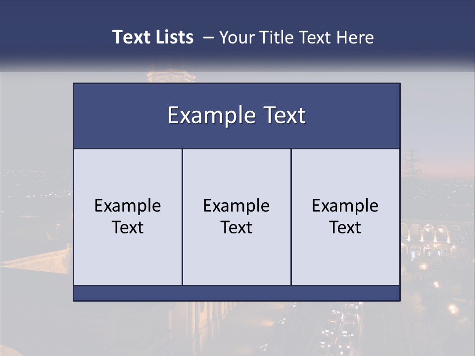 Trip Inca Colonial PowerPoint Template