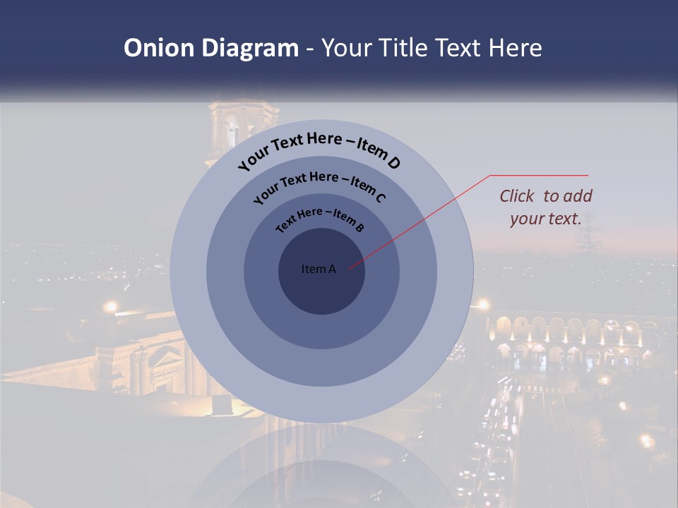 Trip Inca Colonial PowerPoint Template