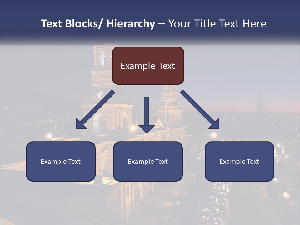 Trip Inca Colonial PowerPoint Template