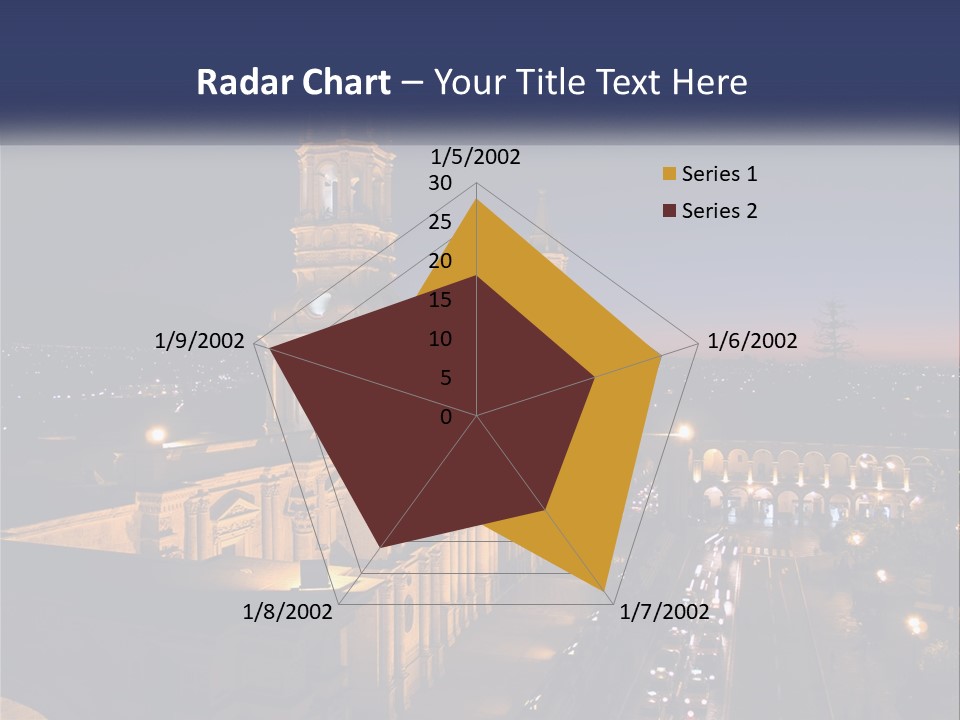 Trip Inca Colonial PowerPoint Template
