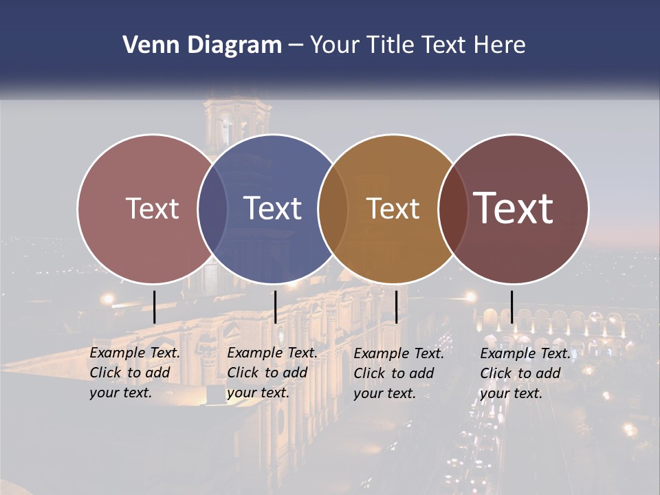 Trip Inca Colonial PowerPoint Template