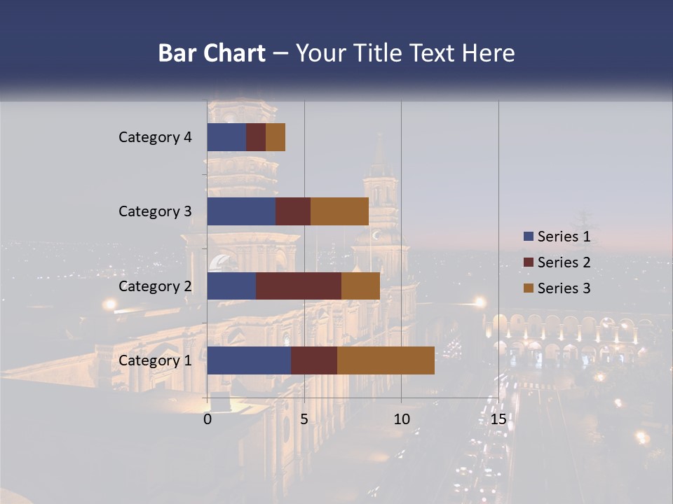 Trip Inca Colonial PowerPoint Template
