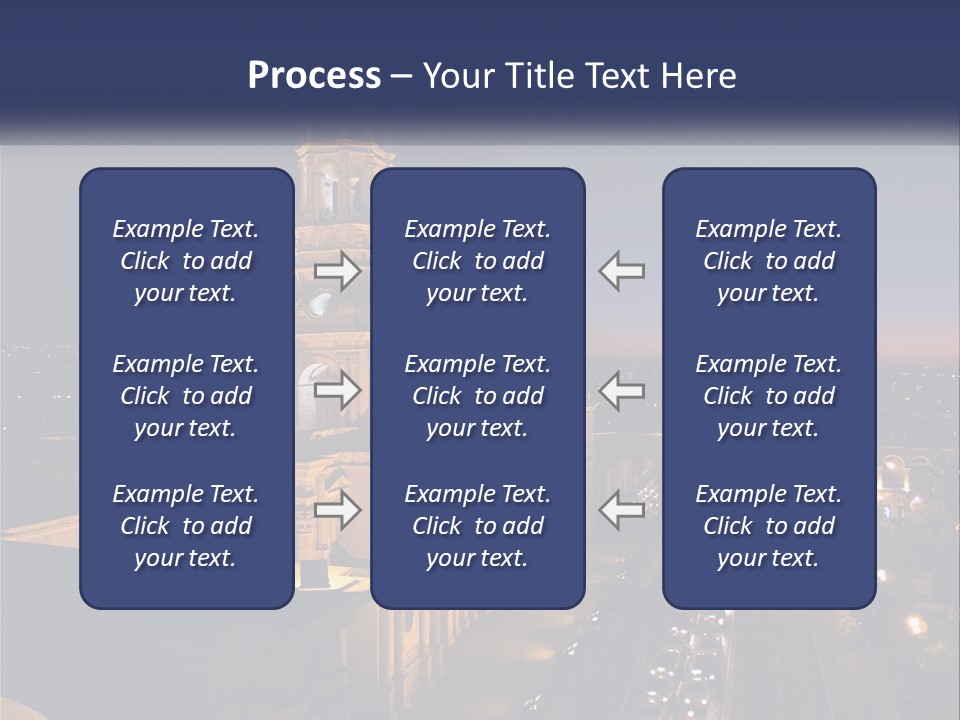 Trip Inca Colonial PowerPoint Template