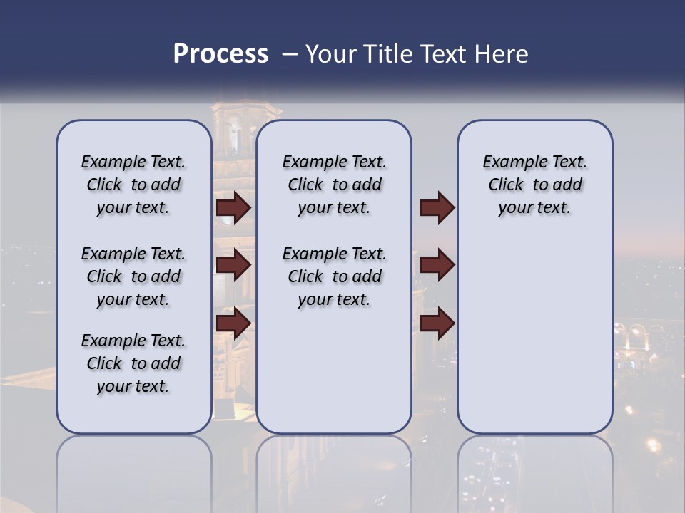 Trip Inca Colonial PowerPoint Template