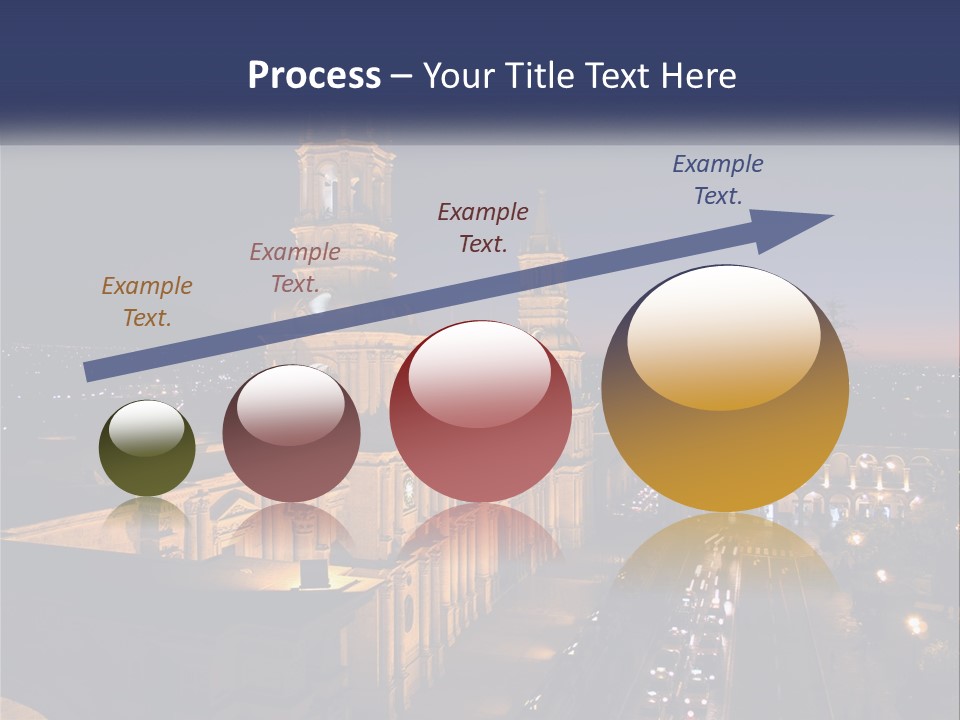 Trip Inca Colonial PowerPoint Template