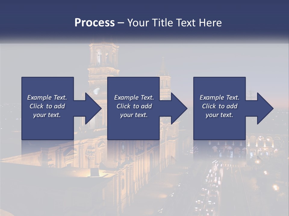 Trip Inca Colonial PowerPoint Template