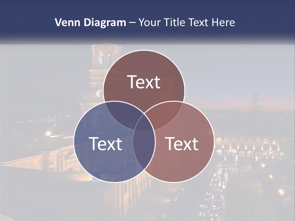 Trip Inca Colonial PowerPoint Template