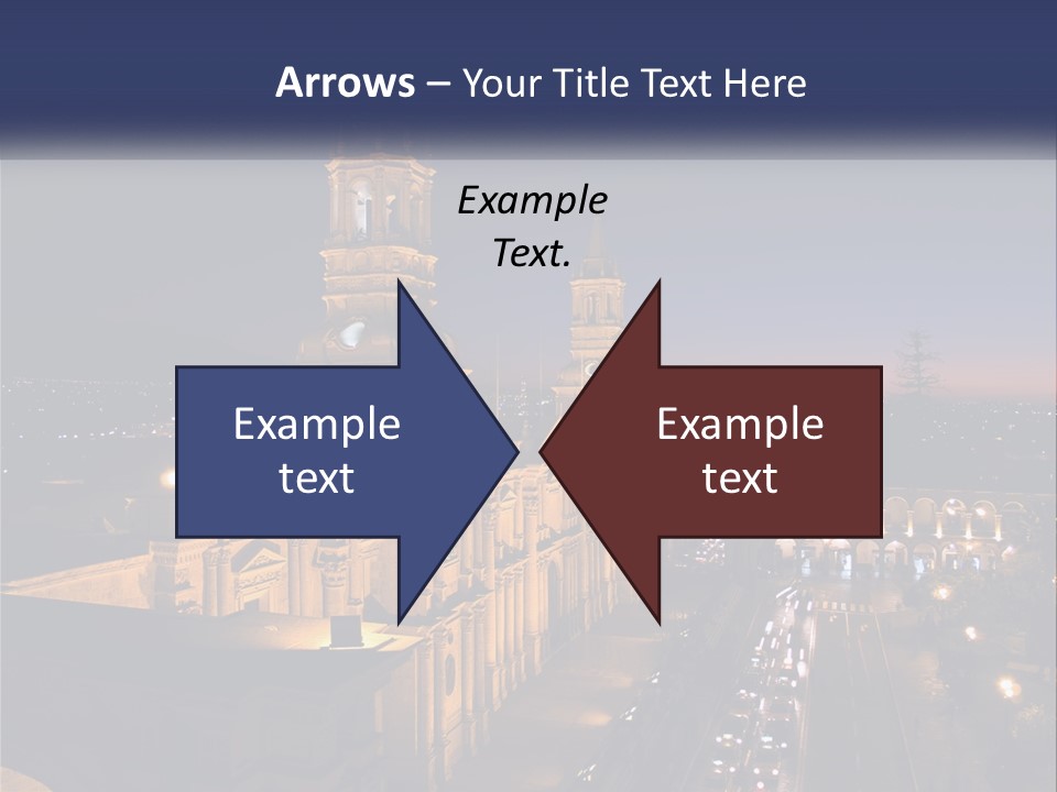 Trip Inca Colonial PowerPoint Template