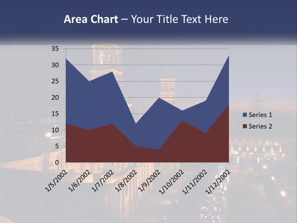 Trip Inca Colonial PowerPoint Template