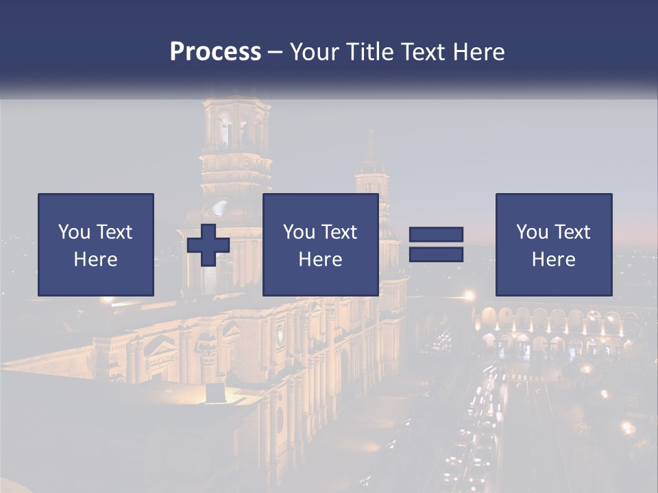 Trip Inca Colonial PowerPoint Template