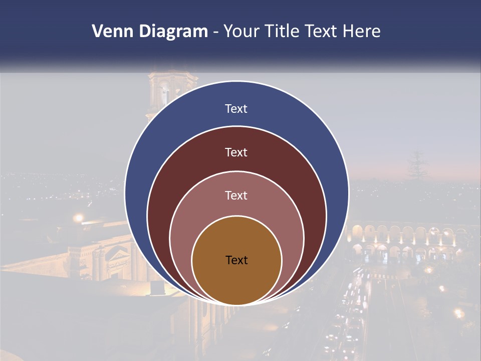 Trip Inca Colonial PowerPoint Template