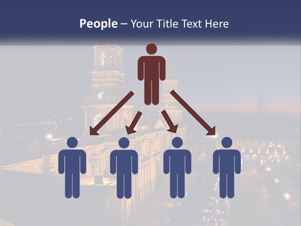 Trip Inca Colonial PowerPoint Template