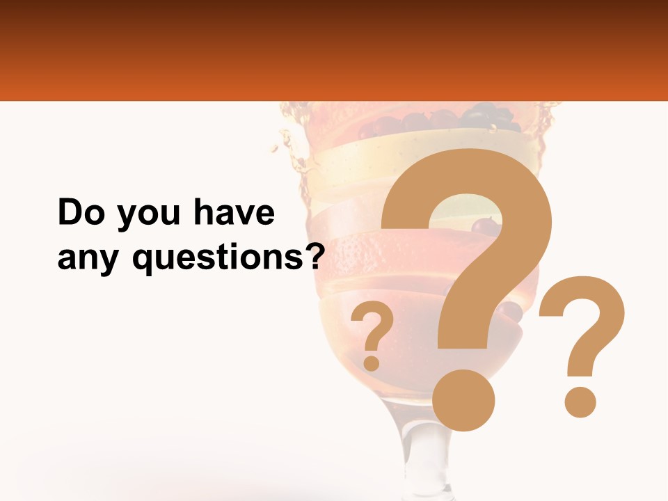 Vitamin Stirring Green PowerPoint Template