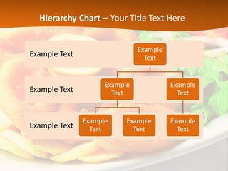 Meat Gourmet Appetizer PowerPoint Template