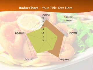 Meat Gourmet Appetizer PowerPoint Template