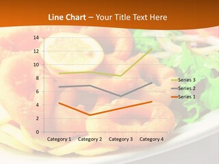 Meat Gourmet Appetizer PowerPoint Template